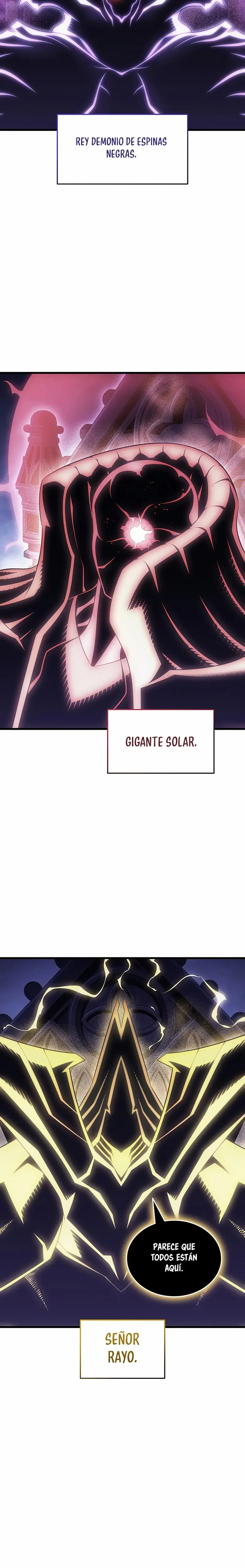 El Retorno del Gran Mago Después de 4000 Años Capítulo 271 - página 14
