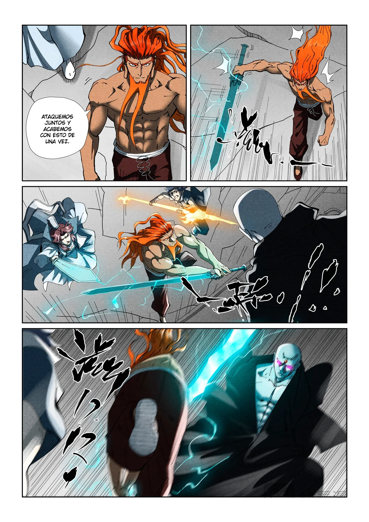Tales of Demons and Gods Capítulo 529 - página 13