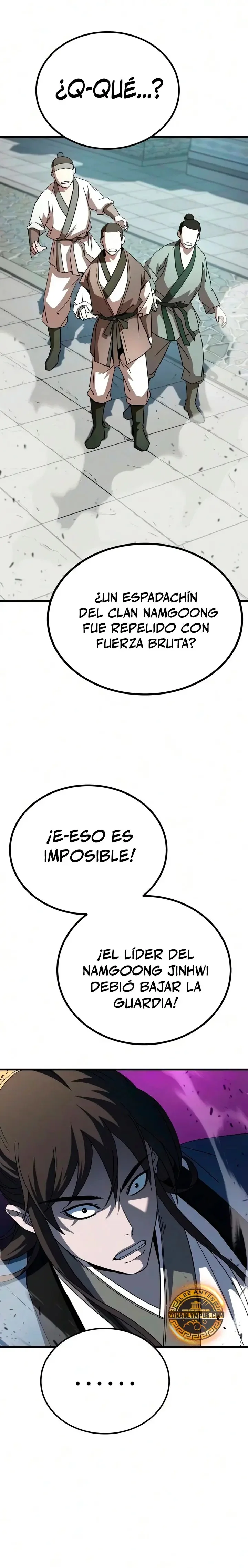 Al Diablo la Ventana de Estado Capítulo 23 - página 17