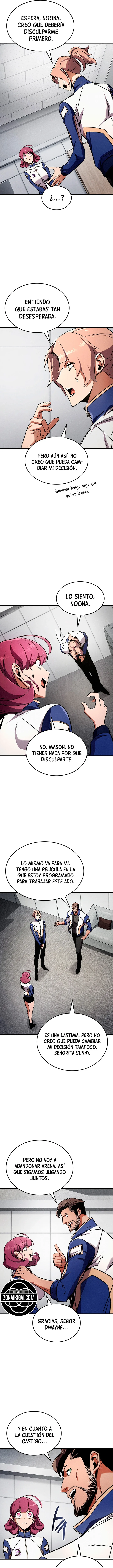 El retorno del Ranker (Remake) Capítulo 256 - página 5