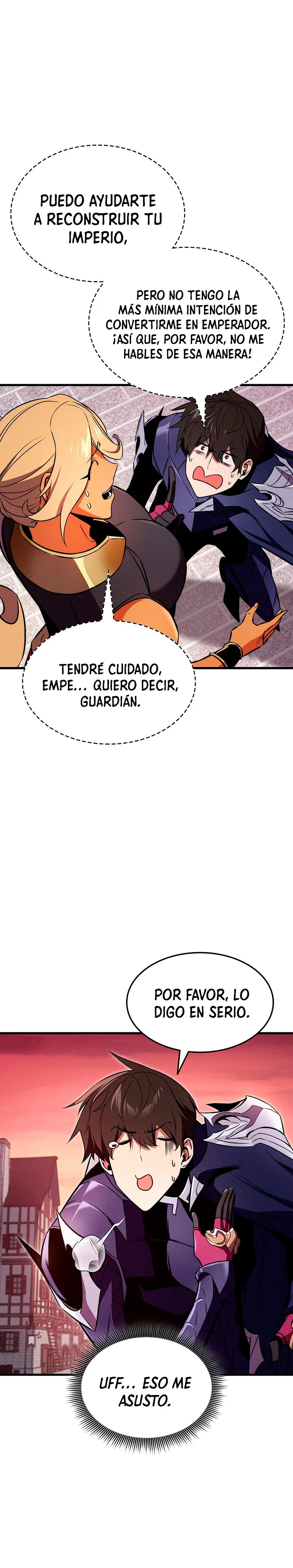 El retorno del Ranker (Remake) Capítulo 258 - página 23
