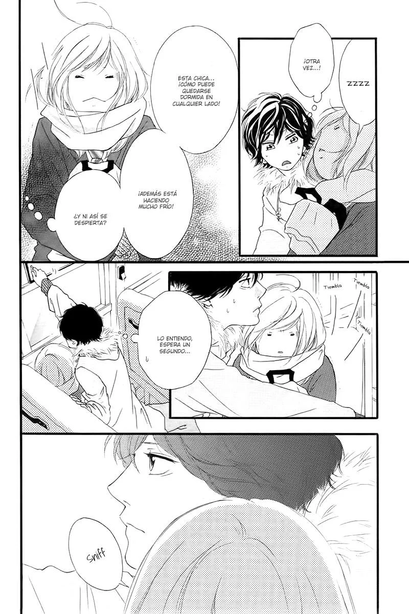 Ao Haru Ride Capítulo 42 - página 19