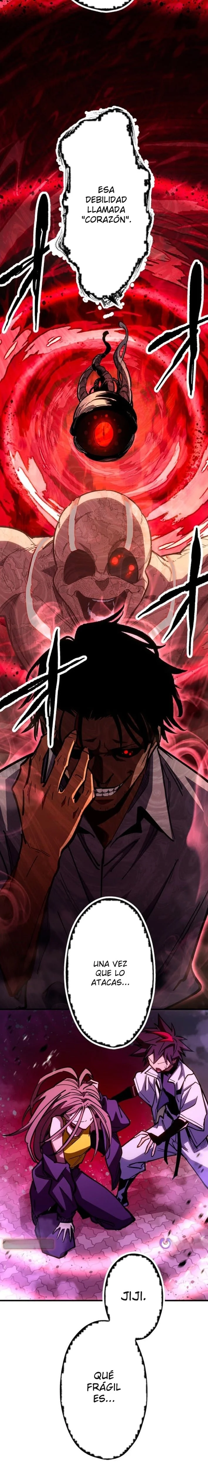 Infinite Awakening Capítulo 22 - página 16