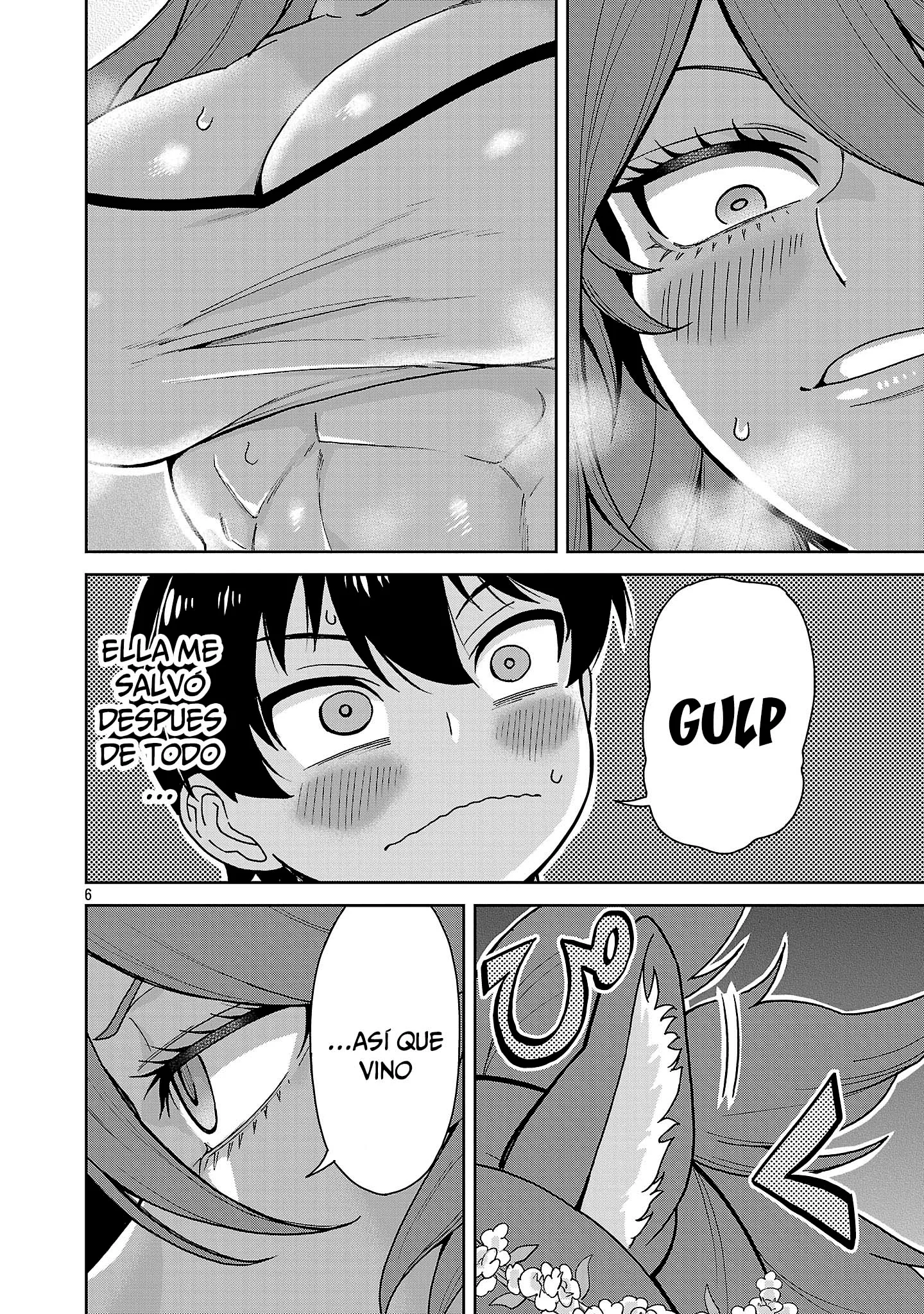 Demon Girls and My Decadent Isekai Life Capítulo 6 - página 6