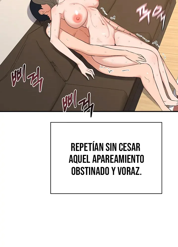 Plan de Intercambio de Madres Capítulo 85 - página 9