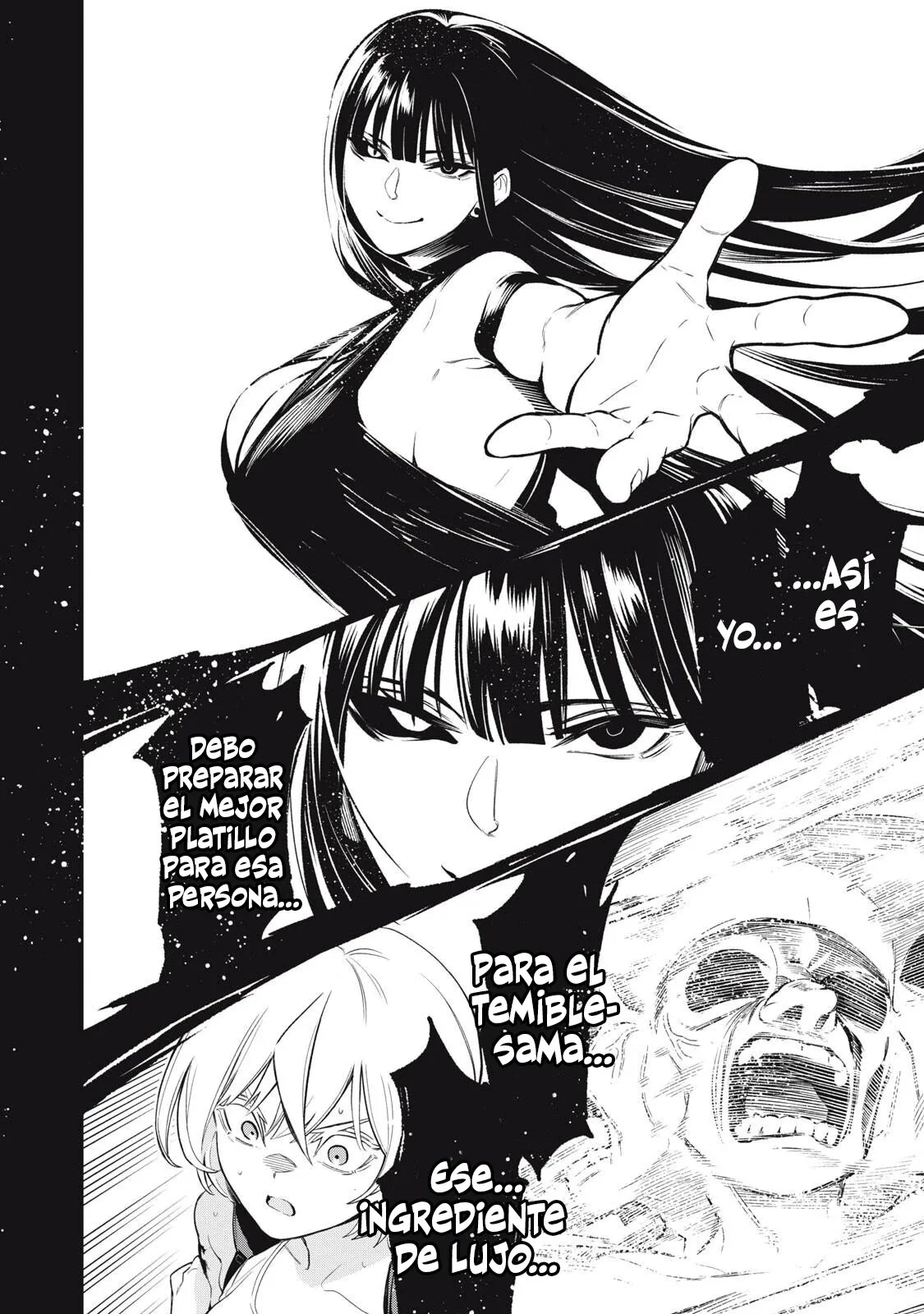 Madara Ramble Capítulo 19 - página 5