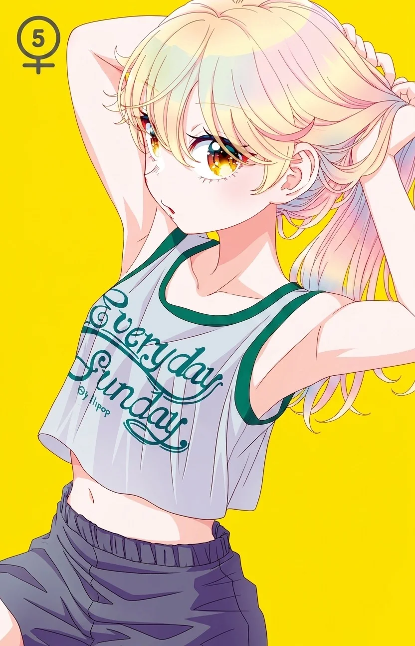 Uesugi Kun Wa Onnanoko Wo Yametai Capítulo 34.5 - página 2