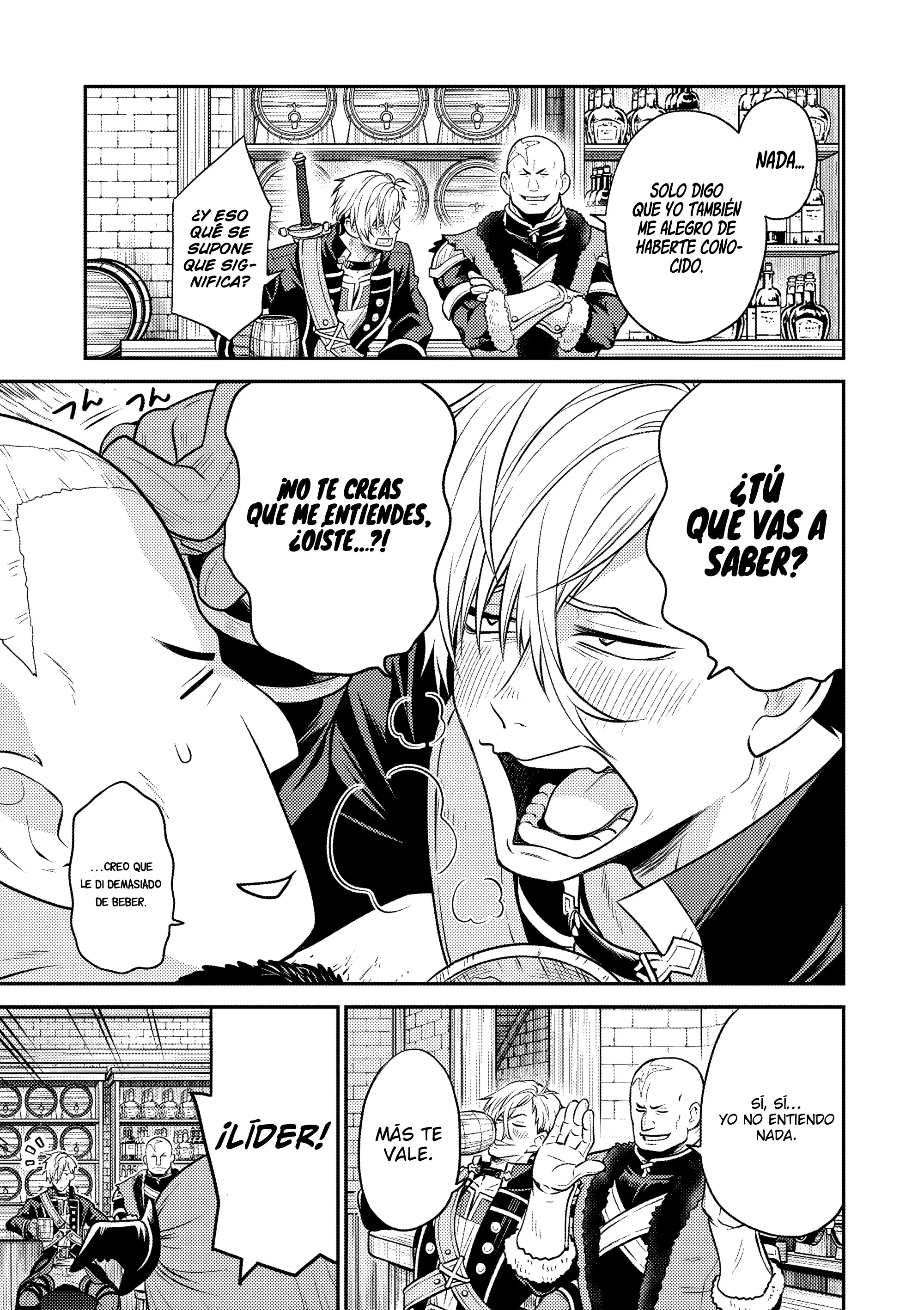 Mushoku Tensei: Isekai Ittara Honki Dasu - Shitsui no Majutsushi-hen Capítulo 25 - página 23