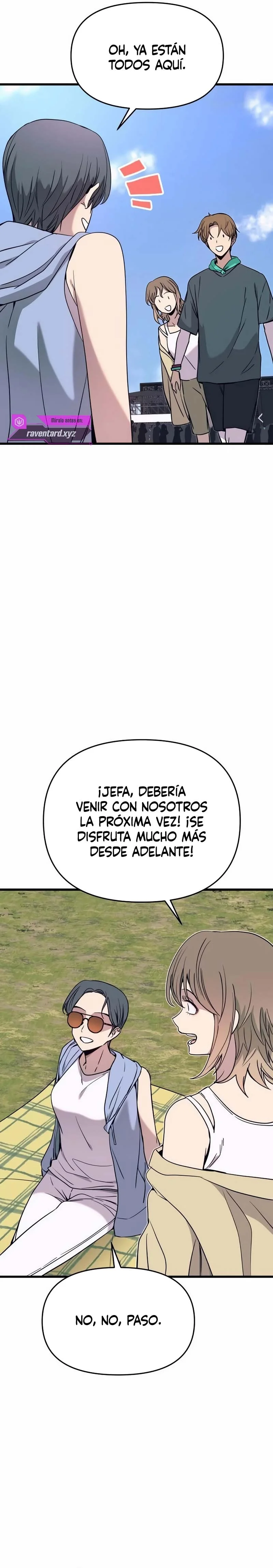 Mi Bias Toma el Último Tren Capítulo 84 - página 15