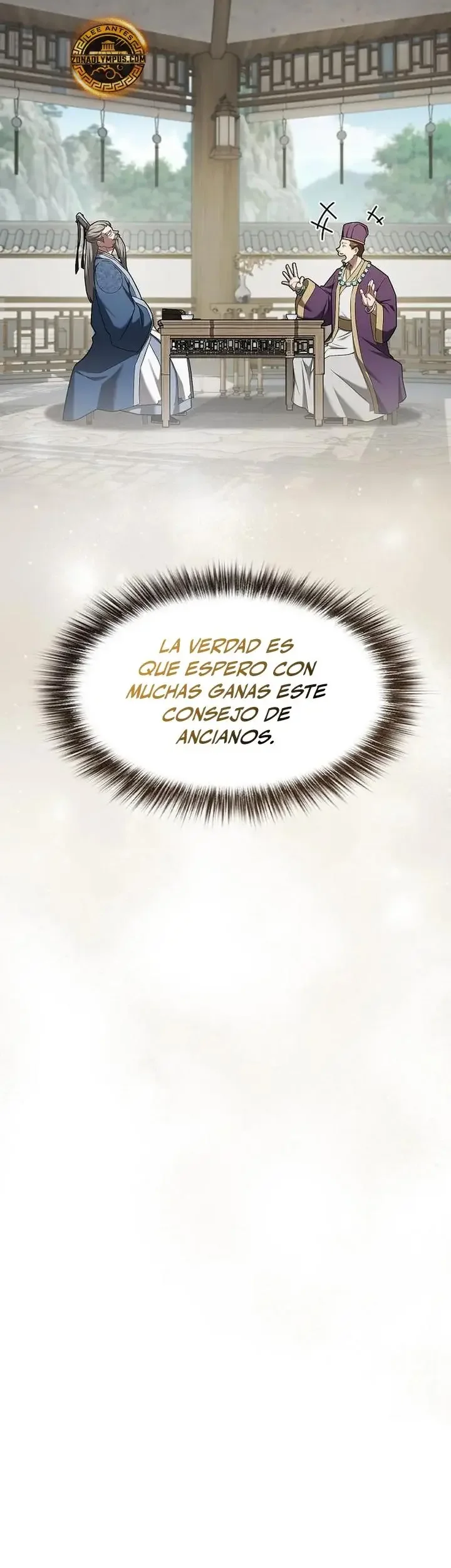 El Dios Guerrero del Pay-to-win Capítulo 23 - página 46
