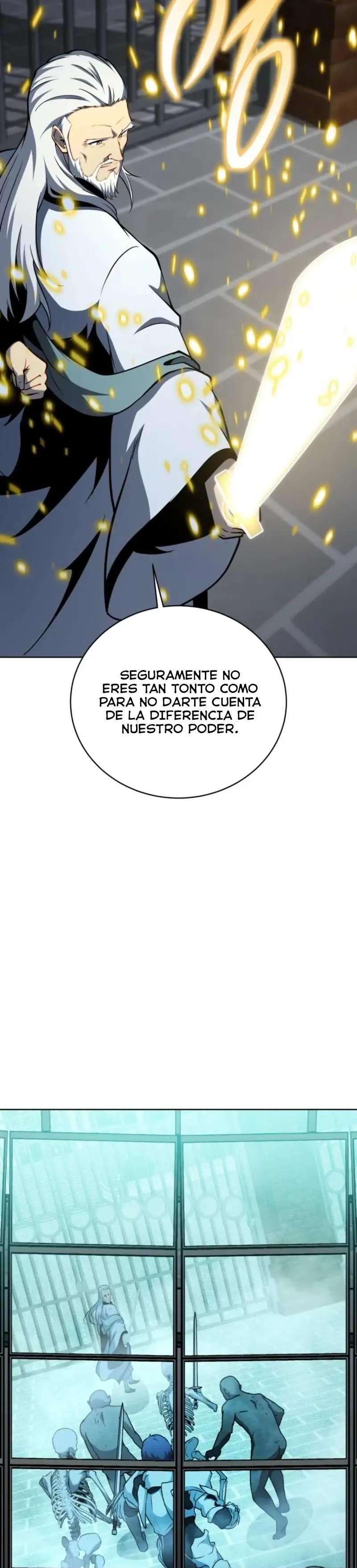 Genio Invocador De La Academia De Nigromantes Capítulo 190 - página 25