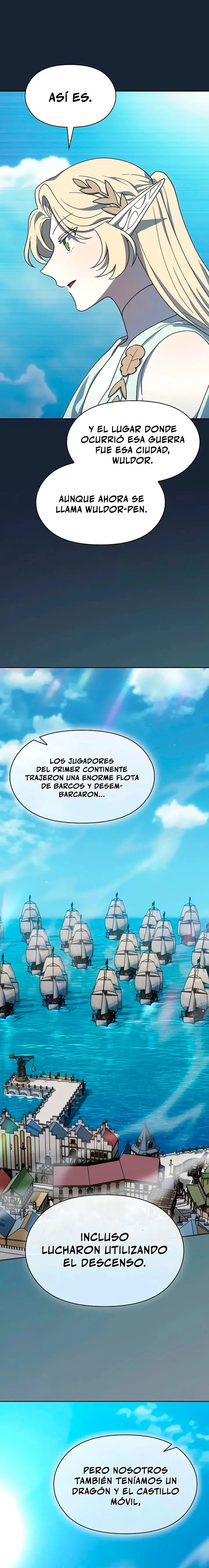 Civilización Nebula Capítulo 140 - página 6