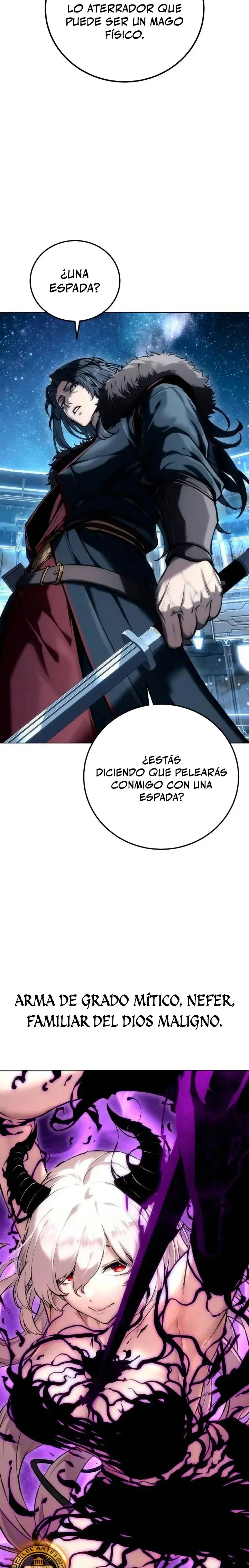 Guerra De Extinción Capítulo 2 - página 16