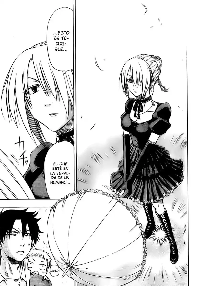 Beelzebub (One Shot) Capítulo 1 - página 14