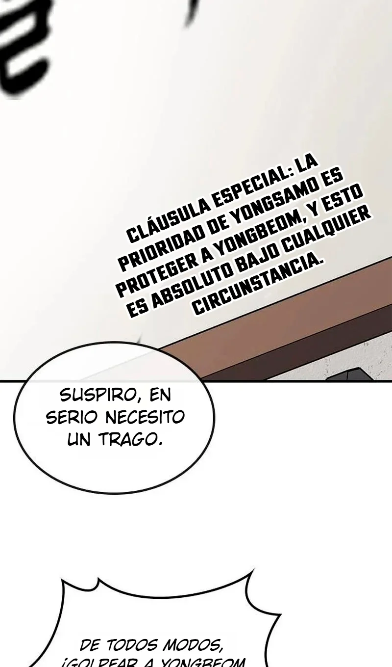 Busco un entrenador de artes marciales de primer nivel Capítulo 8 - página 30