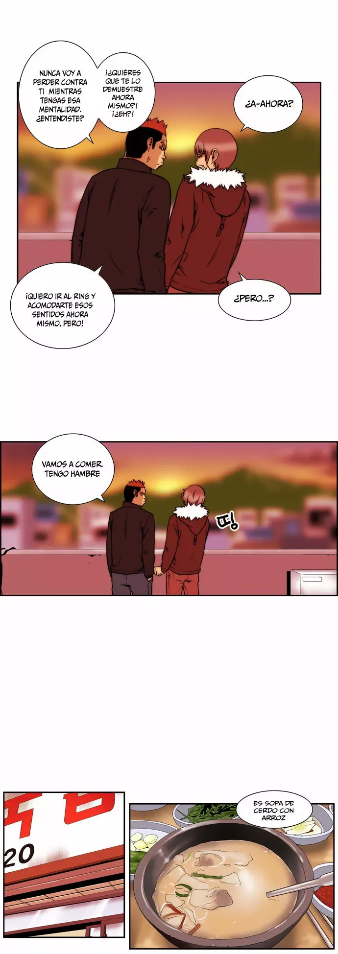 Green Boy Capítulo 118 - página 15
