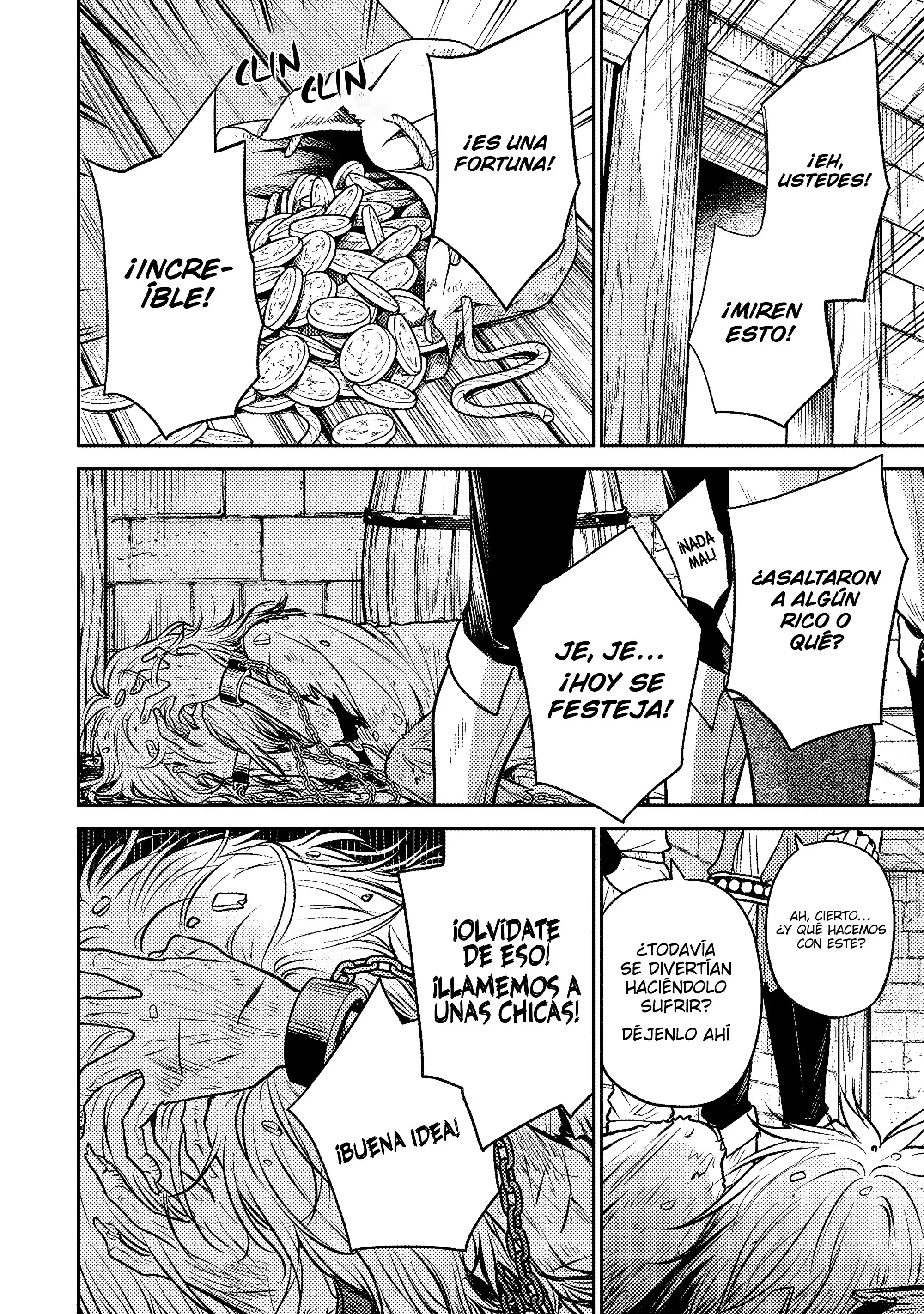 Mushoku Tensei: Isekai Ittara Honki Dasu - Shitsui no Majutsushi-hen Capítulo 24 - página 9