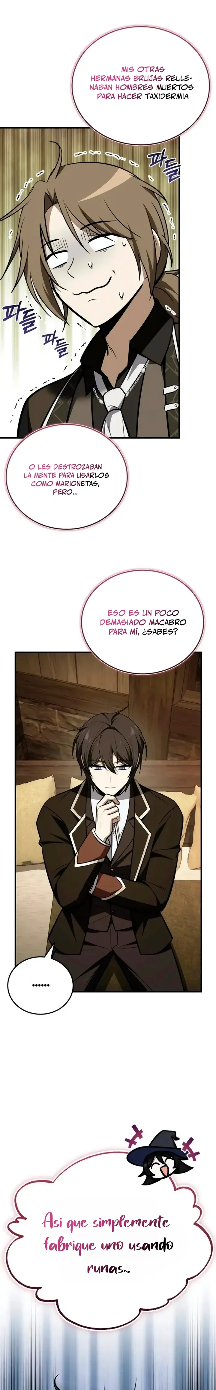 Me Casé con la Dragona que Maté Capítulo 11 - página 23