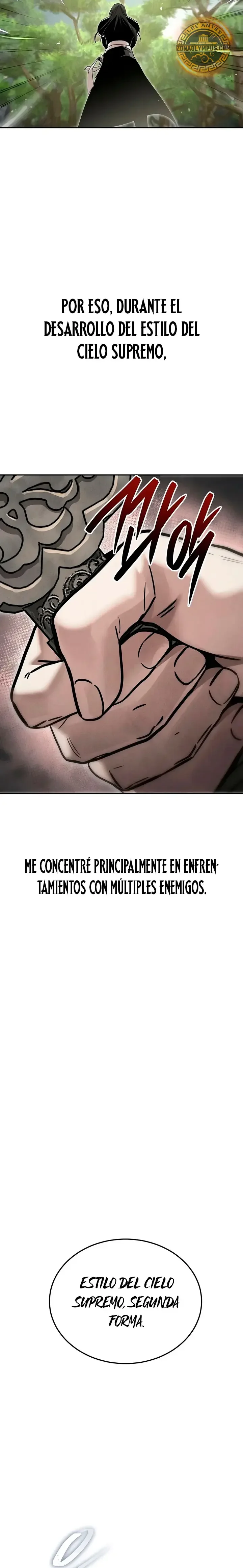 El Gran Demonio Celestial Soberano Capítulo 64 - página 25