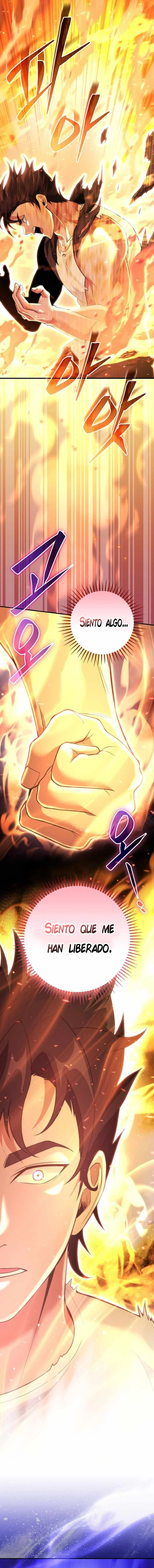 ¡Me vi inmerso en un manga desconocido! Capítulo 27 - página 5