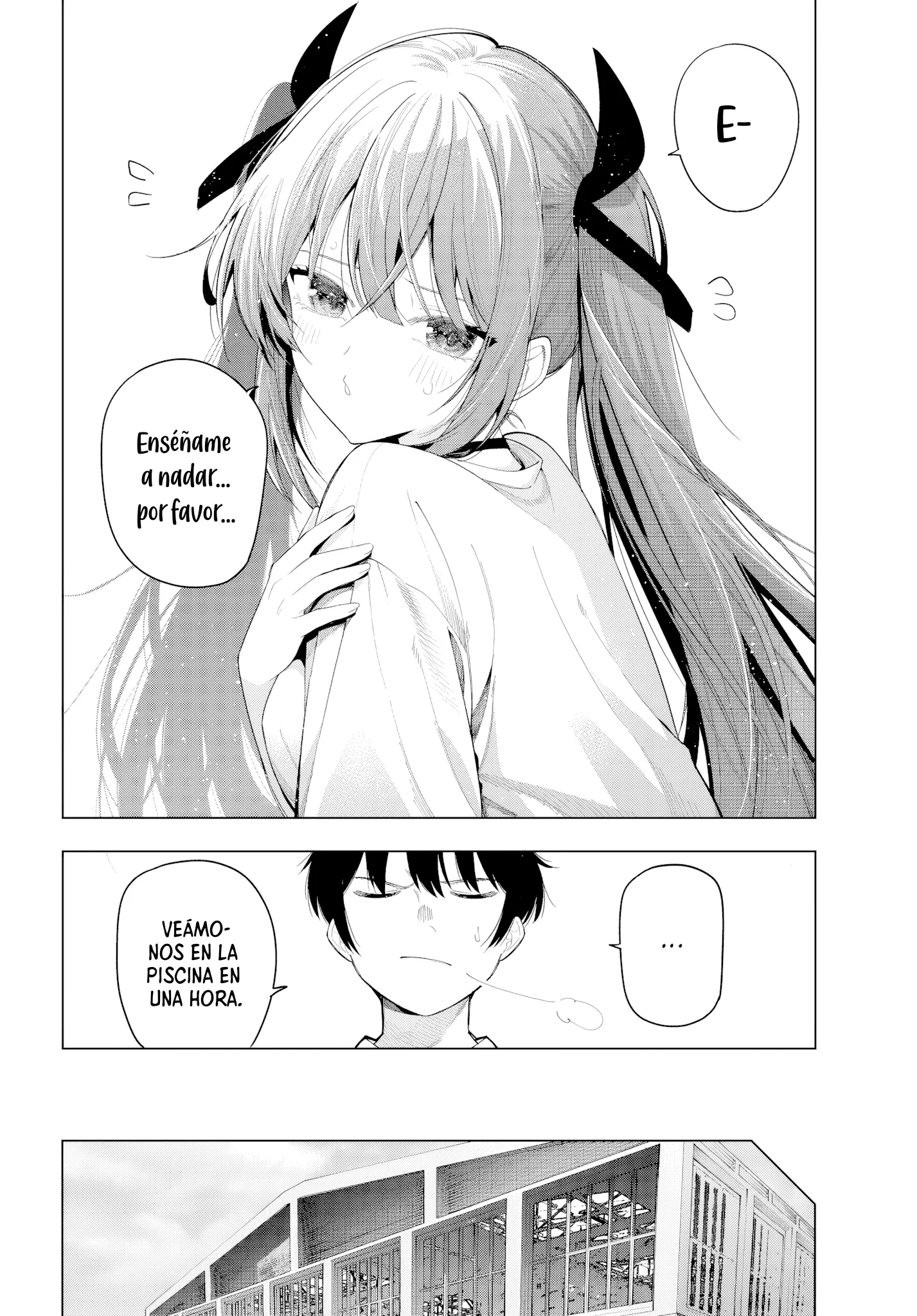 Mayonaka Heart Tune Capítulo 123 - página 18