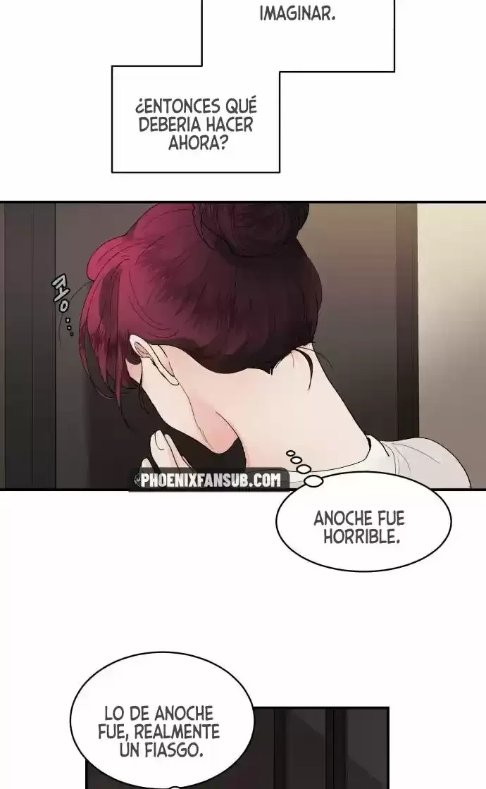 Una pareja agridulce Capítulo 13 - página 17