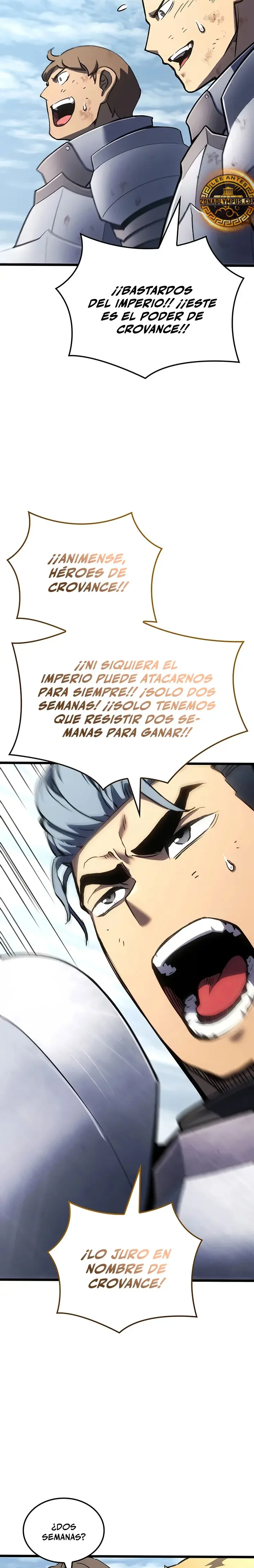 El Indomable Rey Marcial Capítulo 147 - página 42