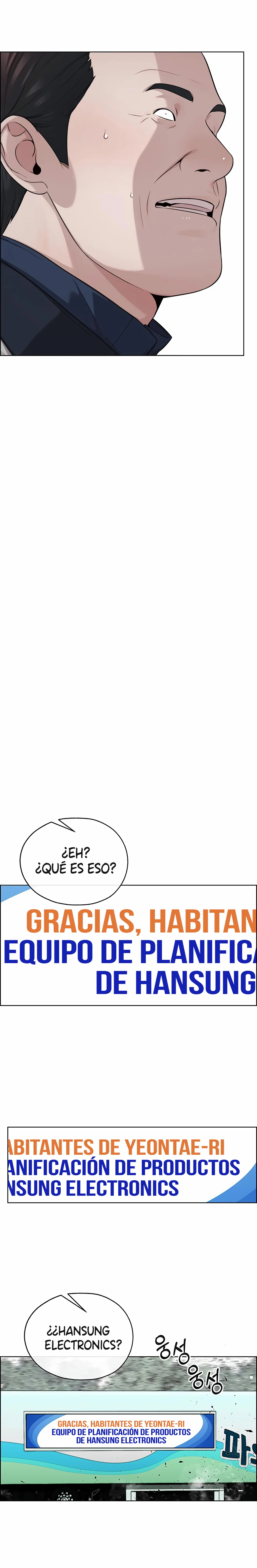 Hombre de Verdad Capítulo 253 - página 36