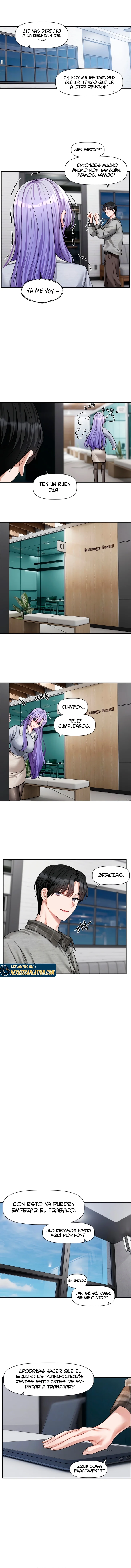 Busqueda de amor Capítulo 31 - página 3