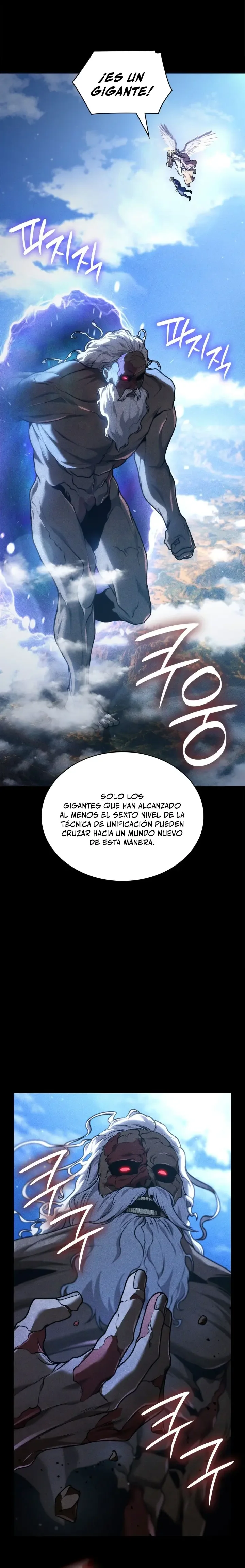Mago Infinito Capítulo 181 - página 25