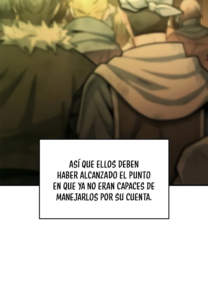 El tutorial es demasiado difícil Capítulo 272 - página 37