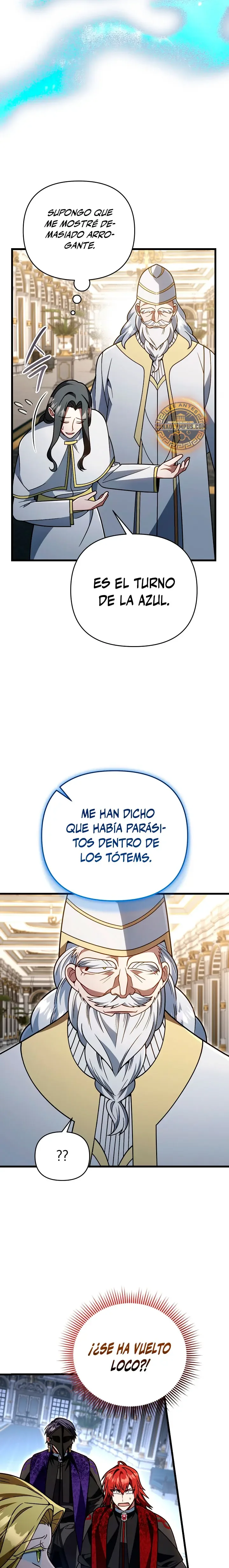 Voy a Aniquilar Esta Tierra Capítulo 97 - página 27