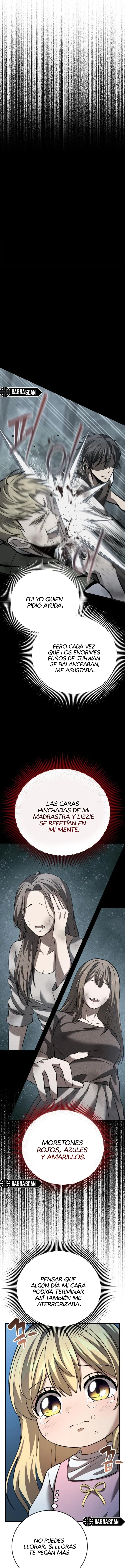 Me convertí en un hombre casado en otro mundo. Capítulo 11 - página 4