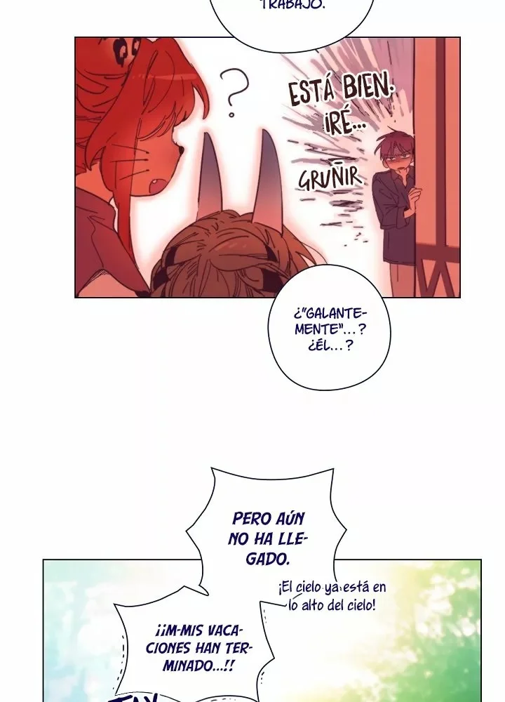 La bruja de mis sueños Capítulo 59 - página 5