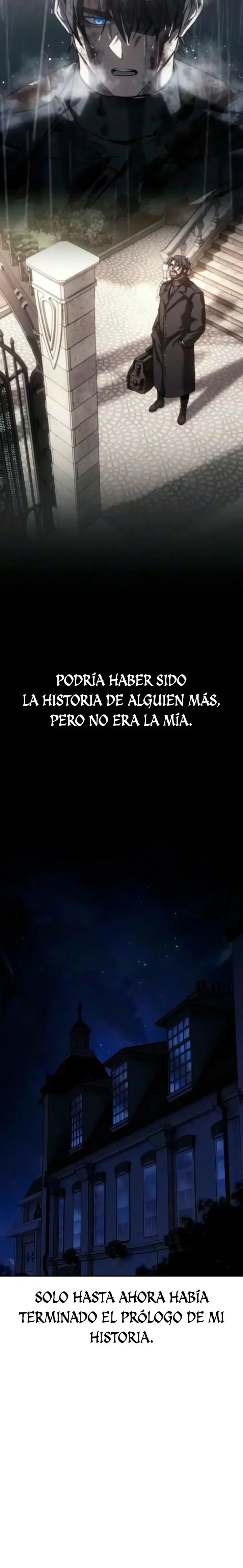 Han Pasado 30 Años Desde El Prólogo Capítulo 12 - página 22