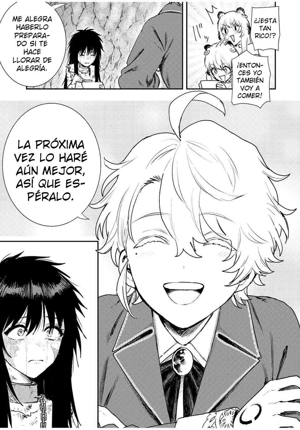 Isekai Gourmet de Narigari Mosou Capítulo 4 - página 19