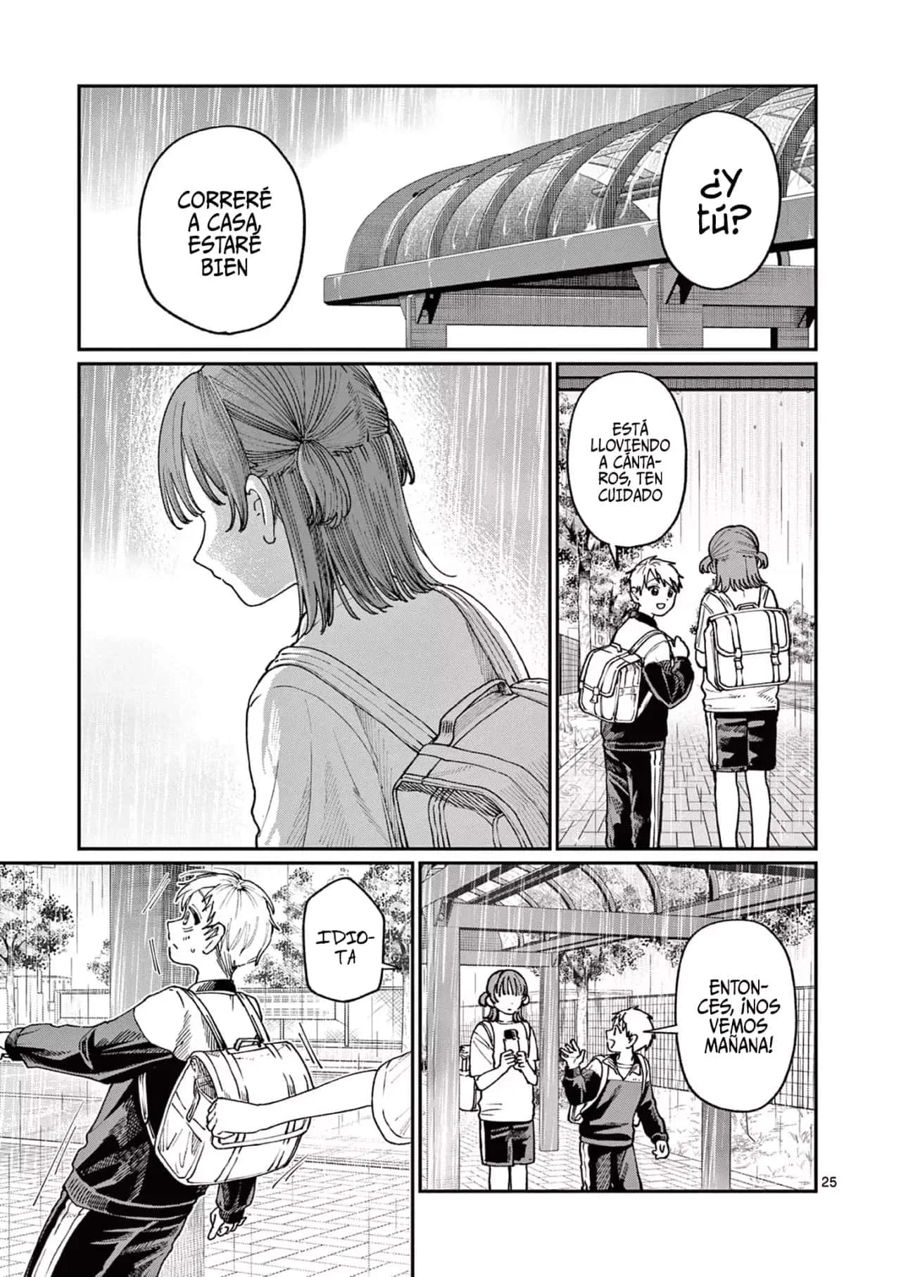 Wakaba-san chi no aoi koi Capítulo 4 - página 26