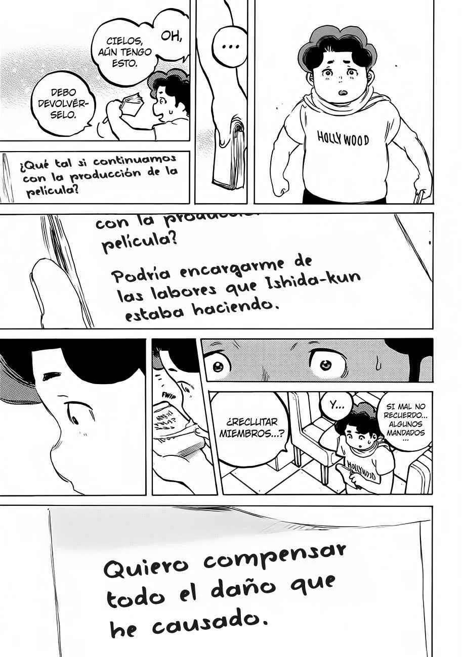 Una Voz Silenciosa Capítulo 46 - página 17