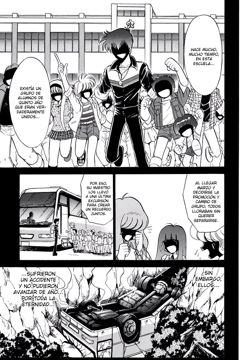 Jigoku Sensei Nube Capítulo 269 - página 1