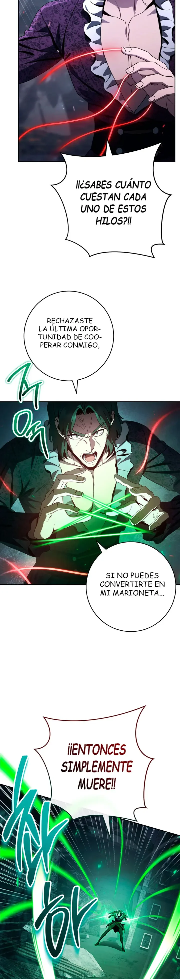 Soldado Esqueleto Capítulo 387 - página 4