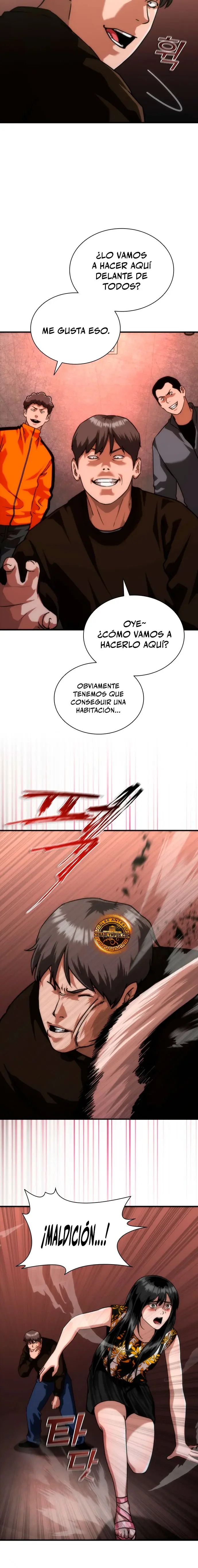 Apocalipsis Zombi 82-08 Capítulo 125 - página 13