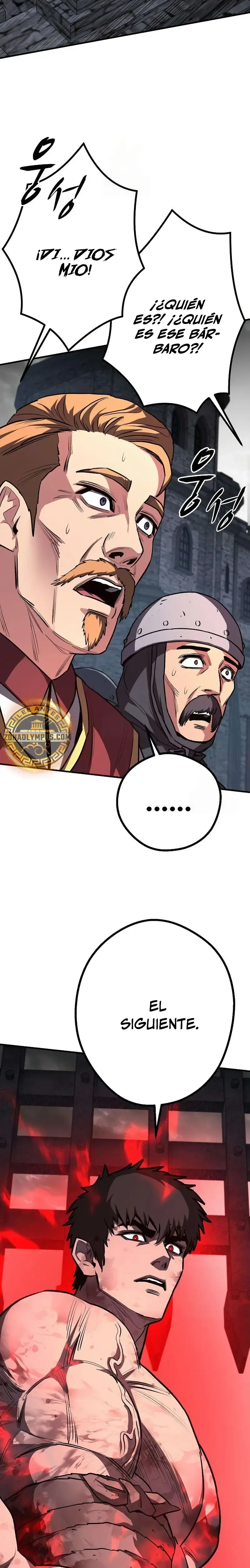 La segunda campaña del berserker Capítulo 19 - página 9
