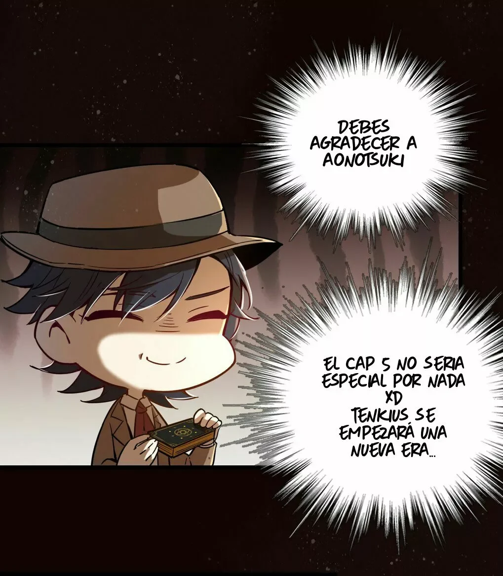 Señor de los Misterios [Remake] Capítulo 5 - página 32