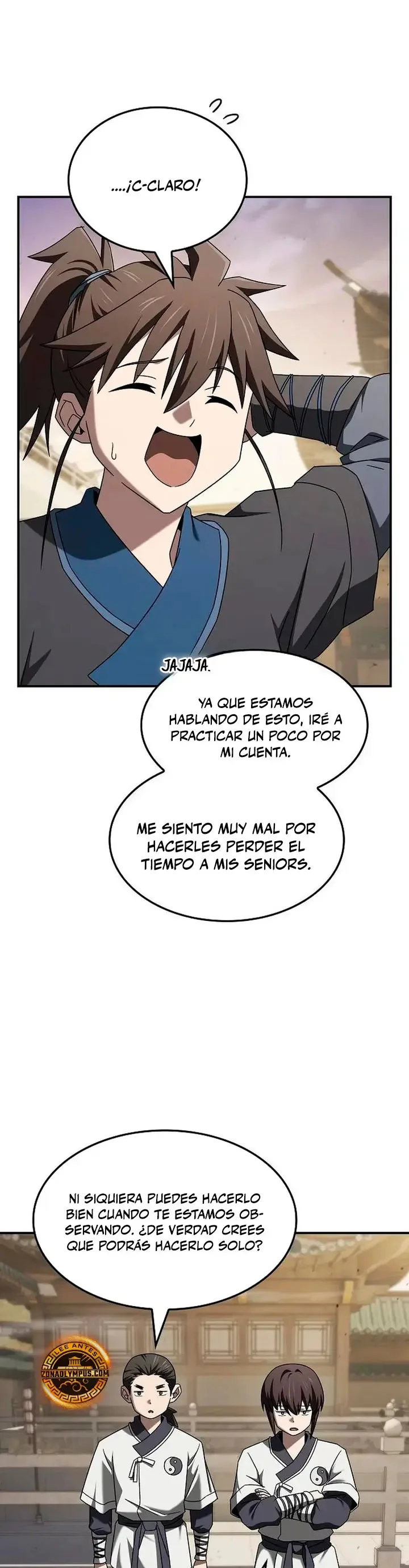 El Dios Guerrero del Pay-to-win Capítulo 24 - página 49