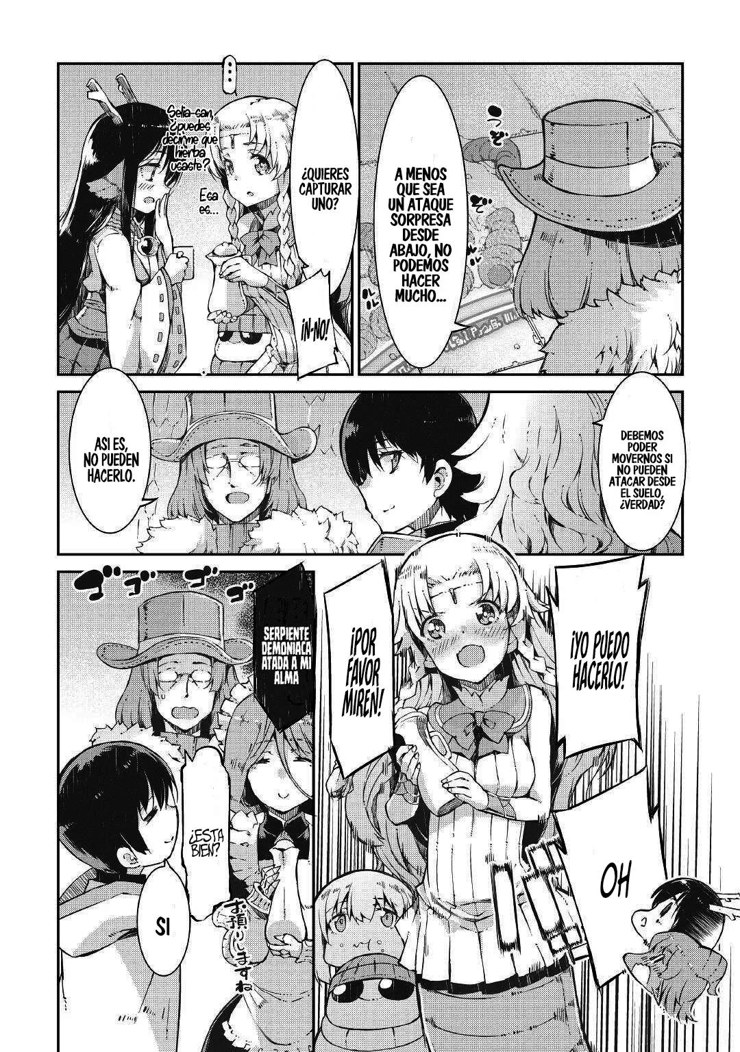 Sayounara Ryuusei, Konnichiwa Jinsei Capítulo 68 - página 9