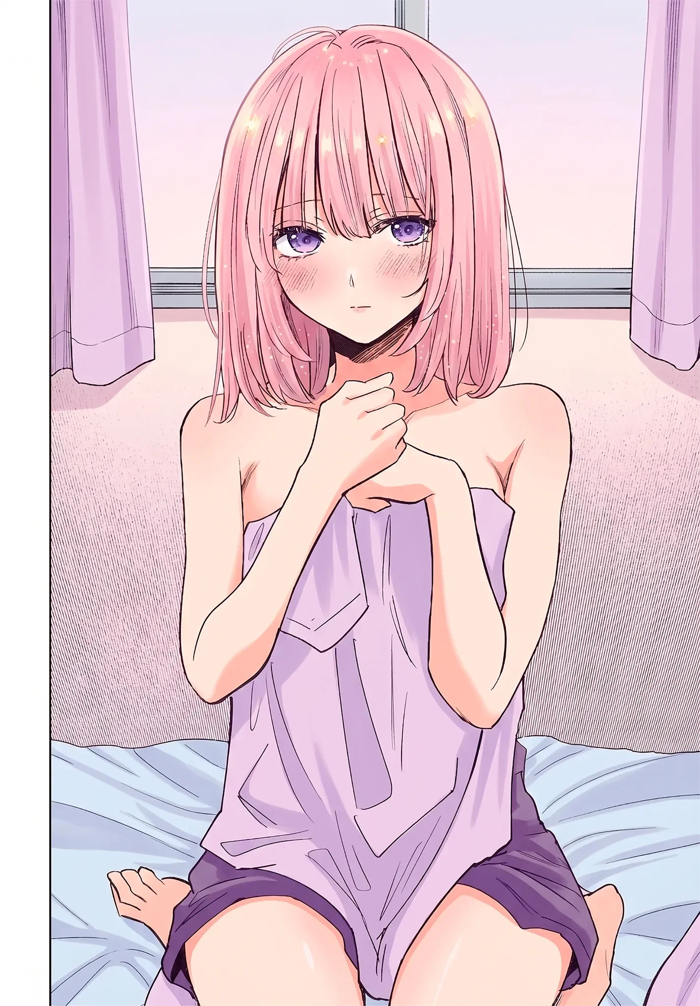 Hitozuma Kyoushi ga Oshiego no Joshikousei ni Dohamari Suru Hanash Capítulo 9 - página 15