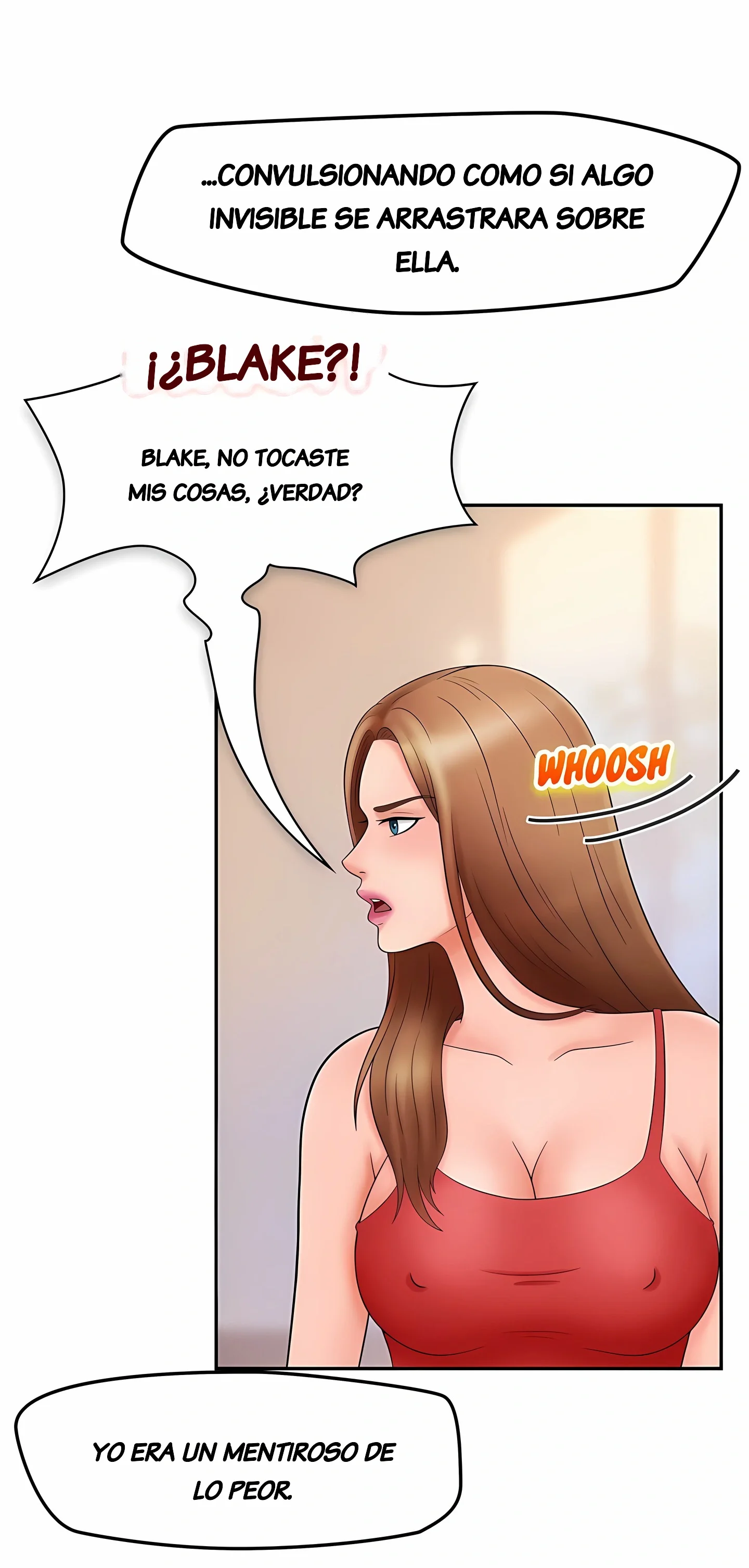 Broma con mi madrastra Capítulo 1 - página 23