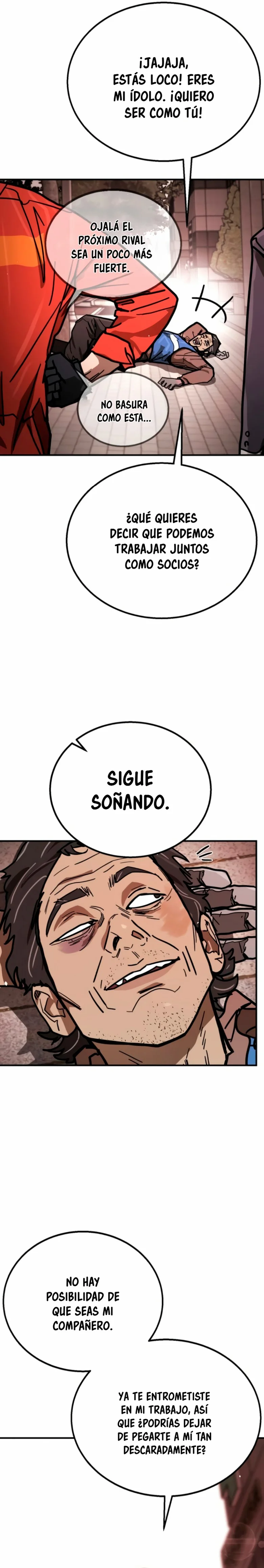 Fight Delivery Capítulo 5 - página 14