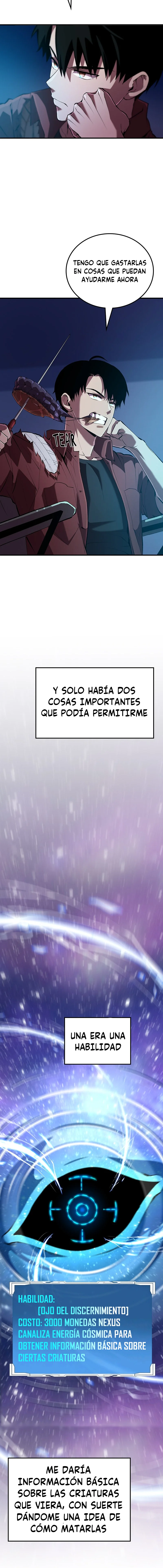 Desafío de la Caída Capítulo 3 - página 16