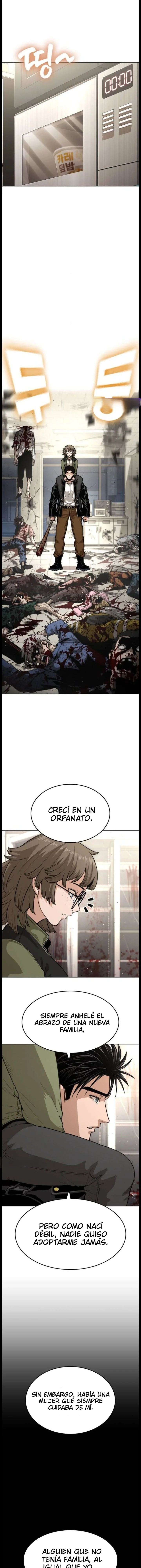 El amor se abre paso entre los zombis Capítulo 2 - página 34